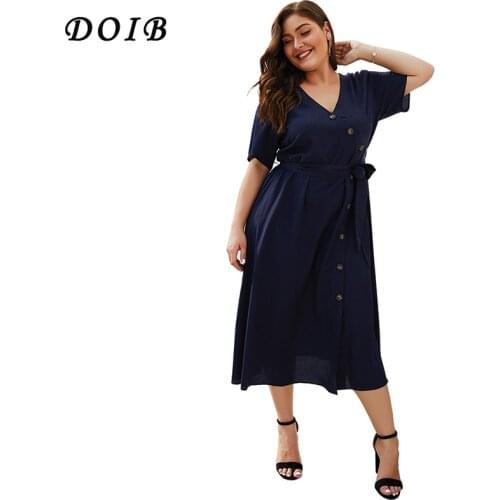 Летние платья с запахом DOIB China At AliExpress