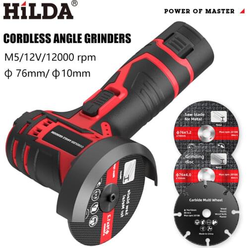 HILDA Metal Tools