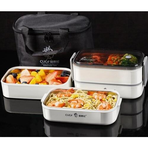 Jacffur Lunch Boxes
