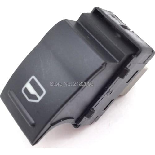 Power Electric Passenger Window Control Switch Button For Volkswagen VW Multivan Transporter T5 T6 1.9 2.0 2.5 TDI 3.2 7E0959855