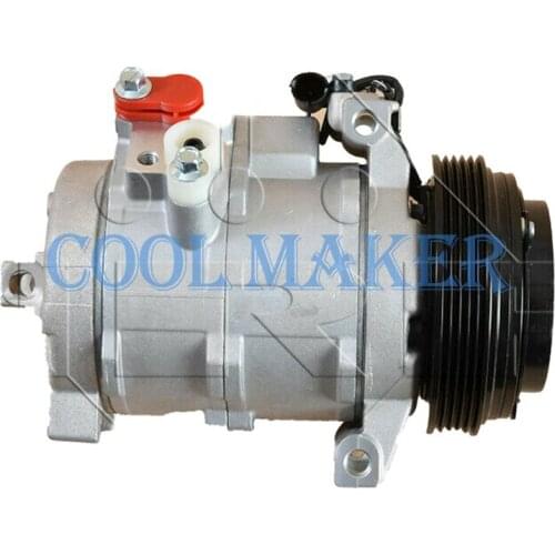 10S17C compressor for BMW X5 E53 64526921651 64526909628 7585550 447170-8180 447220-3320 447170-8184 447170-8183 DCP05046
