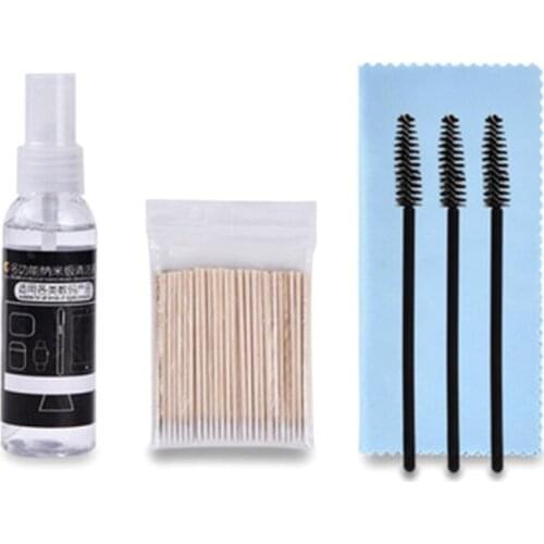 Cleaning Kit Compatible with Headphones Keyboards Air Pods Professional Screen Cleaner Kit with Cleaning Swabs