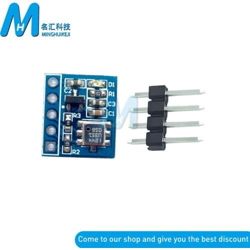 NEW GY-68 BMP180 GY68 Digital Barometric Pressure Sensor Board Module compatible with BMP085 For Arduino