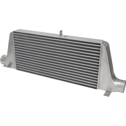 Upgrade FMIC Single Turbo Intercooler Fits For Mazda RX-7 RX7 FC FC3S 13B 86-91