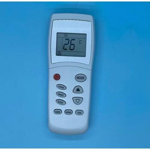 Original for DELONGHI air Remote control 030-TL1653 PACL90, PACT110P, PACT100P, PACT100P, 5551014800