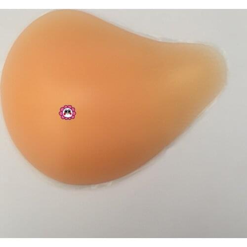 Liifun Silicone Breast Form Fake Boobs Artificial Chest Realistic Woman Mastectomy Female Chest Enhance