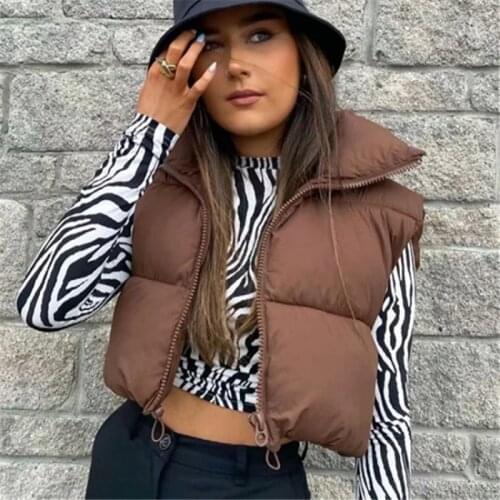 YOZOU Women's White Jackets