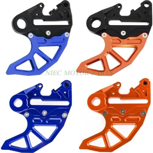 Rear Brake Disc Guard For KTM 125 200 250 300 390 450 530 SX SXF XC XCF XCW EXC EXF Husqvarna Husaberg FE TE FC TC 501 560 570