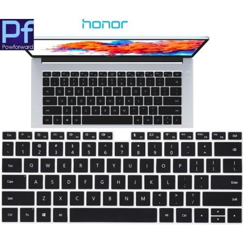 For 2020 HUAWEI HONOR Magicbook 14 Keyboard Cover Protector skin matebook 14 Mate book 14 2020