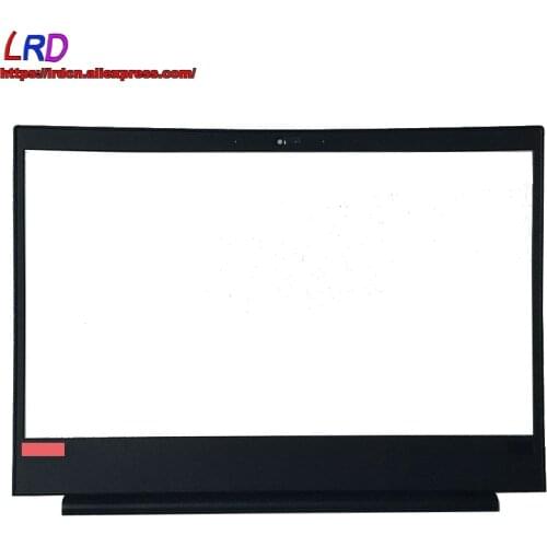 Screen Front Shell LCD Frame Brand New Original 01LW155 AP166000600 For Lenovo Thinkpad E480 E490 Laptop Protective Shell