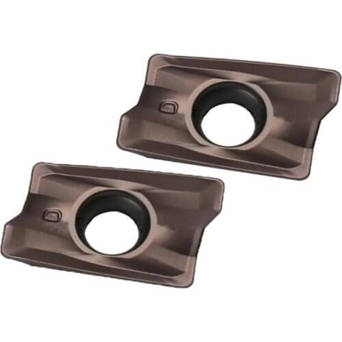 100% Original AXMT 170504 170508 AXMT170504PEER-G AXMT170508PEER-G AXMT170516PEER-G ACP300 10pcs/box Milling Cutter Lathe Cutter