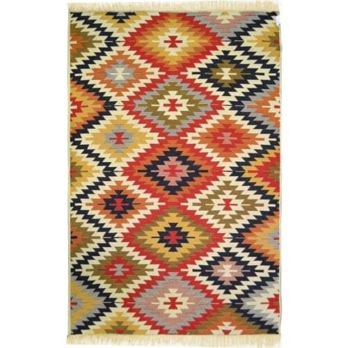 120x180 Retro Area Rug Carpet Home Decor Textile Living Room Modern Kitchen Entrance Floor Washable Accessories Fabric Cover boho