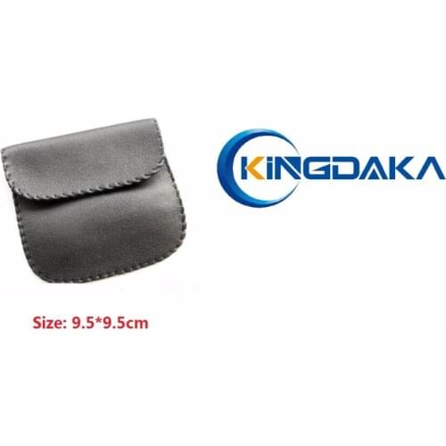 150pcs. soft carry case. 9.5*9.5cm . 95mm bag. DHL free