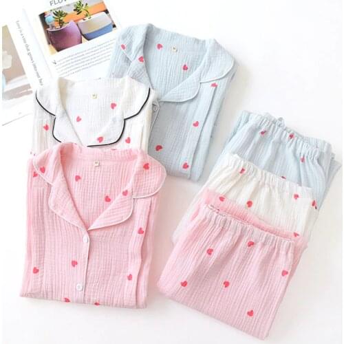 2PCS Pajamas Set Pregnancy Maternity Sleepwear Nursing Pregnant Pajamas Breastfeeding Nightgown Comfort Maternity Nursing Nighty