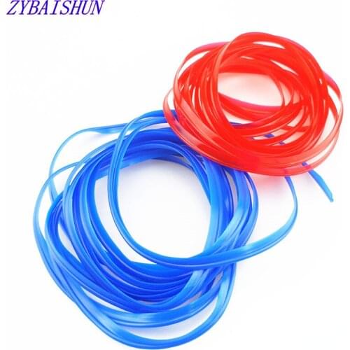5M Flexible Interior Trim Decorative Strips Line DIY Car-Styling for Audi A-series C-series S-series SQ-series RS-series Q3 Q5