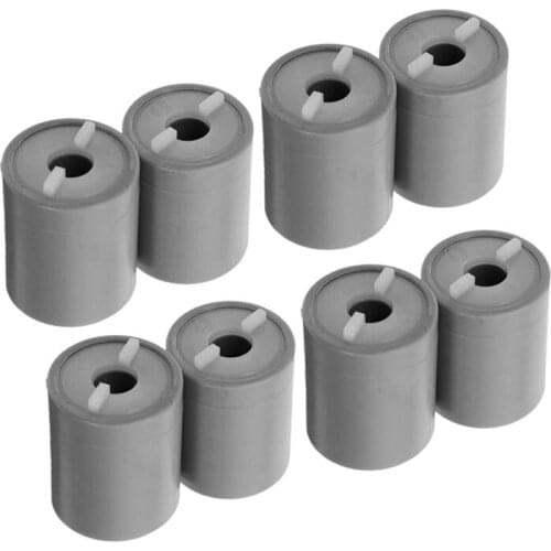 8Pcs General For VW /Skoda/Golf/Jetta/Bora/Octavia A5 Rapid 18 For Chery A3 A5 Car Roof Handle Armrest Damper 500-550 Torque