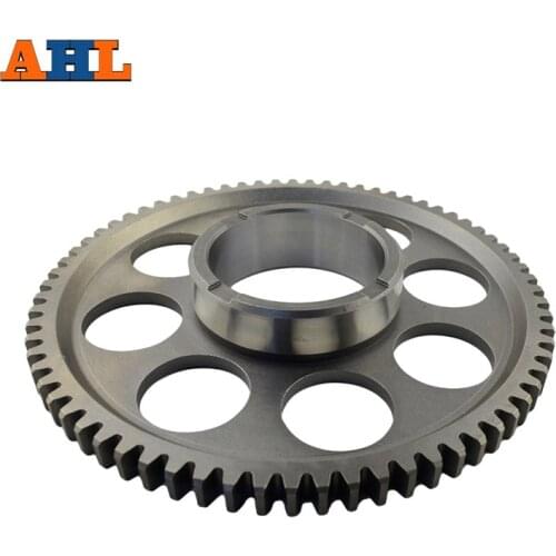 AHL Motorcycle Starter Clutch Gear Assy Gear For Ducati Hypermotard 1100 Multistrada 1100 1200 Sport Touring ST3 SuperBike 1098