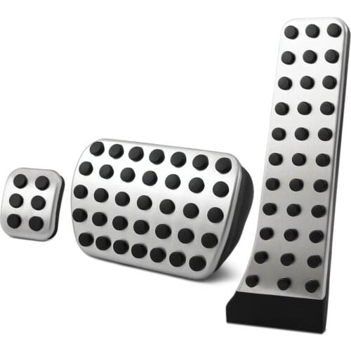 Car Pedal Accessories For Mercedes Benz AMG C E S GLC GLK SLK CLS SL Class W203 W222 W213 W205 W204 W211 W212 W210 X204 W218