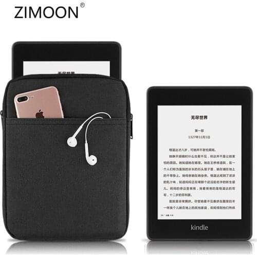 Tablet Sleeve Bag For Kindle Paperwhite 1 2 3 Voyage Case For 6 inch E-book Cover For Kindle 8 th E-reader Pouch Kindle Bag