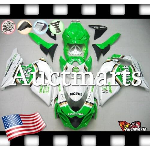 For Suzuki GSX-R 1000 K9 2009-2016 09 10 11 12 13 14 15 16 Fairing Kit (P/N:2k17)