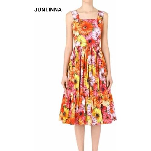Party Summer Dresses JUNLINNA China