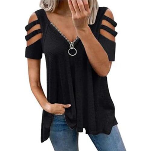 K-rich Women's Loose T-Shirts