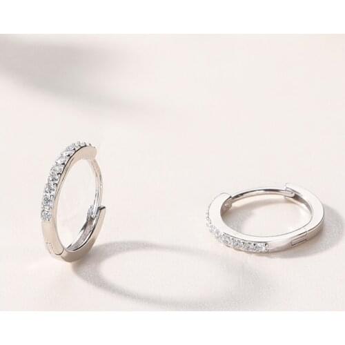 LYSFS Earrings Rings