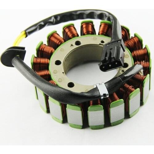Motorcycle Stator Magneto Coil 18 Poles 12V Coil For BMW G650GS F650CS F650GS F650GS DAKAR for Husqvarna TR650 2003-2004