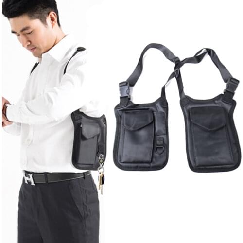 Multifunction Anti Theft Shoulder Bag Tactical Backpack Mens Wallets Card Holders Pocket Mp3 Mobile Phone Storage Organizer Bag