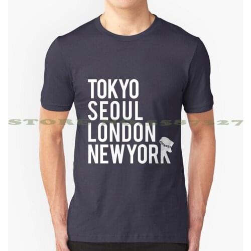 Girls' Generation - Mr. Taxi ( Black Font ) Fashion Vintage Tshirt T Shirts Girls Generation Snsd Shoujo Jidai Sone K Pop