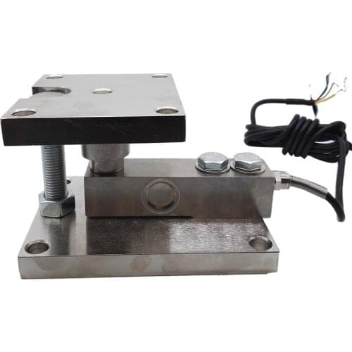 Cantilever beam load cell module hopper scale weighing module DYMK-001 100kg 500kg 1t