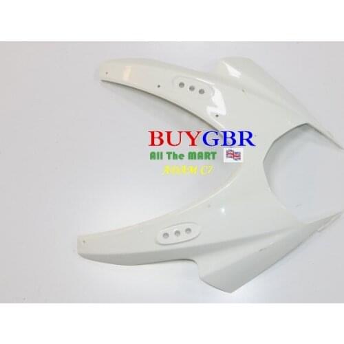 New For Suzuki GSX-R1000 GSXR1000 GSXR 1000 K7 2007 2008 07 08 Motorbike Unpainted Front Upper Nose Injection Fairings