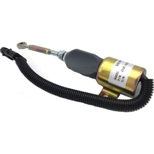 Solenoid valve oil-stop 232C-1115030A