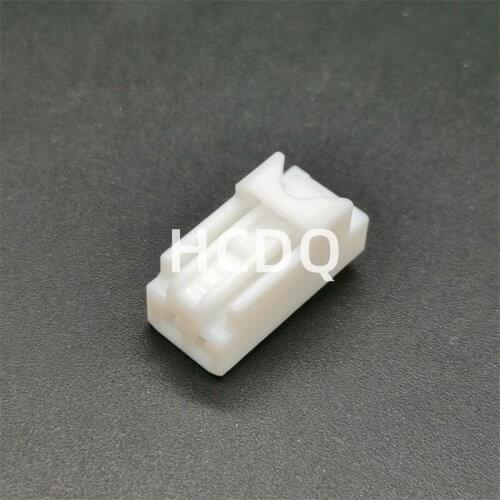 The original 90980-12498 2PIN Female automobile connector plug shell and terminal are supplied from stock