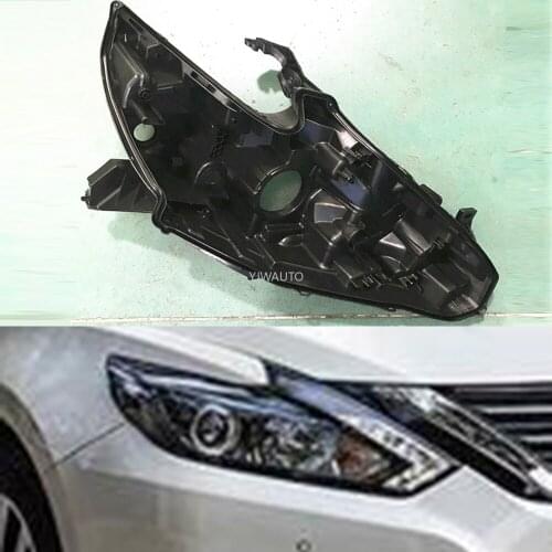 Headlight Base for Nissan Teana 2016 2017 Headlamp House Car Rear Headlight Back Support