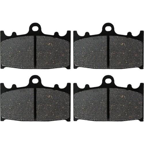 Motorcycle Front Brake Pads for SUZUKI SV 1000 SV1000 2003-2007 TL 1000 TL1000 1997-2001 GSF 1250 GSF1250 2007