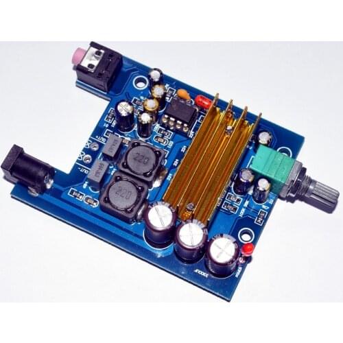 TPA3116 100W DC24V fever subwoofer power amplifier board