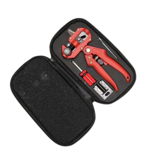 Pruning Cutting Grafting Shears Scissors Pruner Orchard And Garden Tools Multi-function Household Garden Pruner