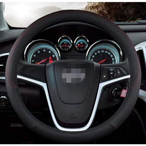 Sport Auto Steering Wheel Cover e39,F20,207 ,CX7,MK4,F20 steering wheel protective Decoration Fashion New Cool Style
