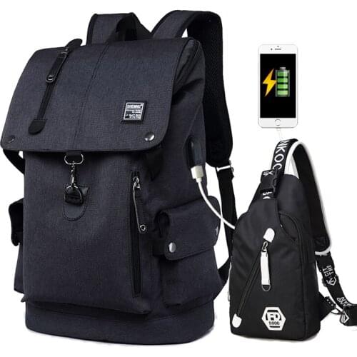 Мужские рюкзаки через плечо STUNGRISH China At AliExpress