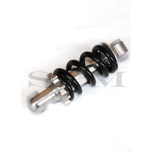 125X7X6mm long modified spring shock absorber accessories two-stroke small four-wheel ATV shock absorber