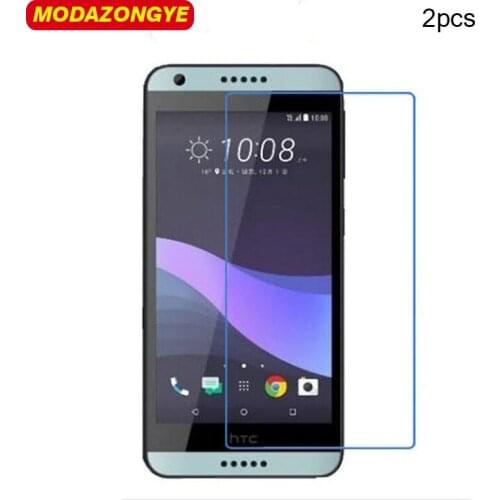 2Pcs Tempered Glass For HTC Desire 650 Screen Protector HTC Desire 650 Tempered Glass For HTC Desire 650 D650h Glass Film