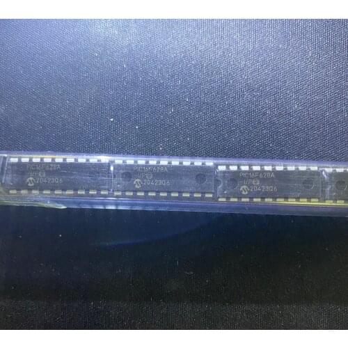 5/PCS LOT PIC16F628 PIC16F628A PIC16F628A-I/P DIP18 new original Only brand new original authentic