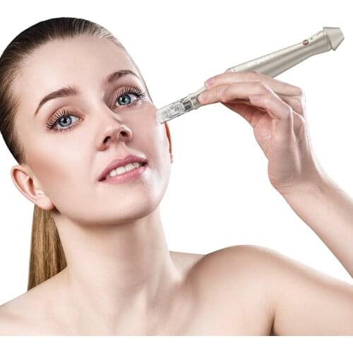 Latest micro needle derma pen design Dr pen E30 electric derma skin care beauty machine Dermapens for anti aging therapy