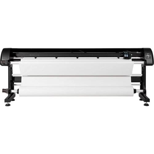 Economic 1.2m/1.6m inkjet cad apparel plotter for sale