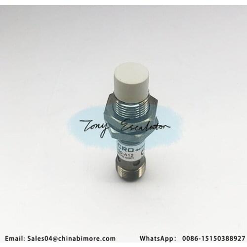 Escalators Elevators Lifts Parts Sensor Switch IPS12-N4PO50-A12 for thyssen tke