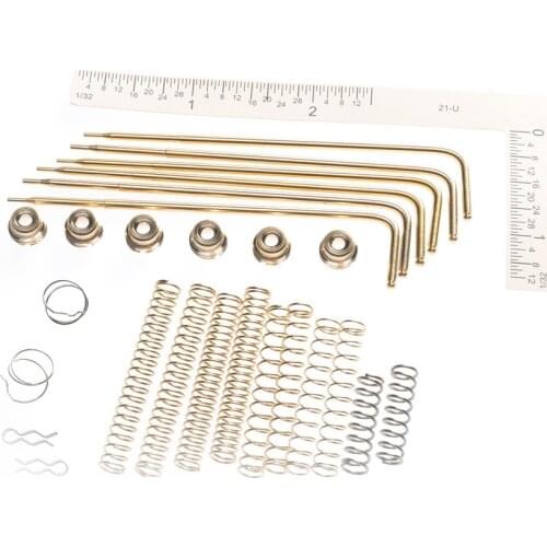 Carburetor Calibration Tuning Kit For Edelbrock CFM 1400 1404 1405 1406 1407 1408 1409 1411 WPA 1487 Carter AFB Carburetor Jets