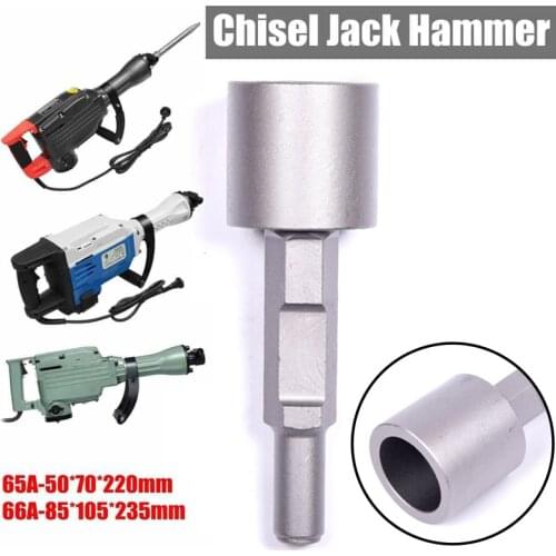 LAVIE Jack Hammer Chisel Concrete Hole saws