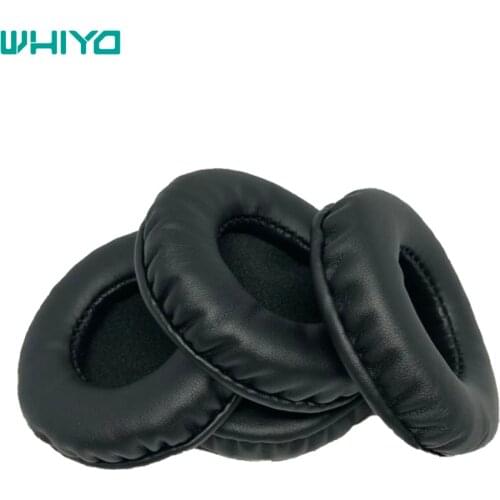 Whiyo 1 pair of Sleeve Ear Pads Covers Cups Cushion Cover Earpads Earmuff Replacement for Philips SHP2500 SHP-2500 Headphones