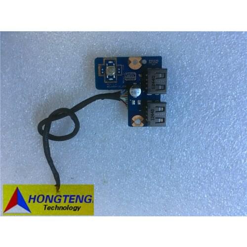 Genuine BA92-09761A FOR Samsung Power Button Board NP550P5C-A01UB NP550P5C-A01US 100% TESED OK
